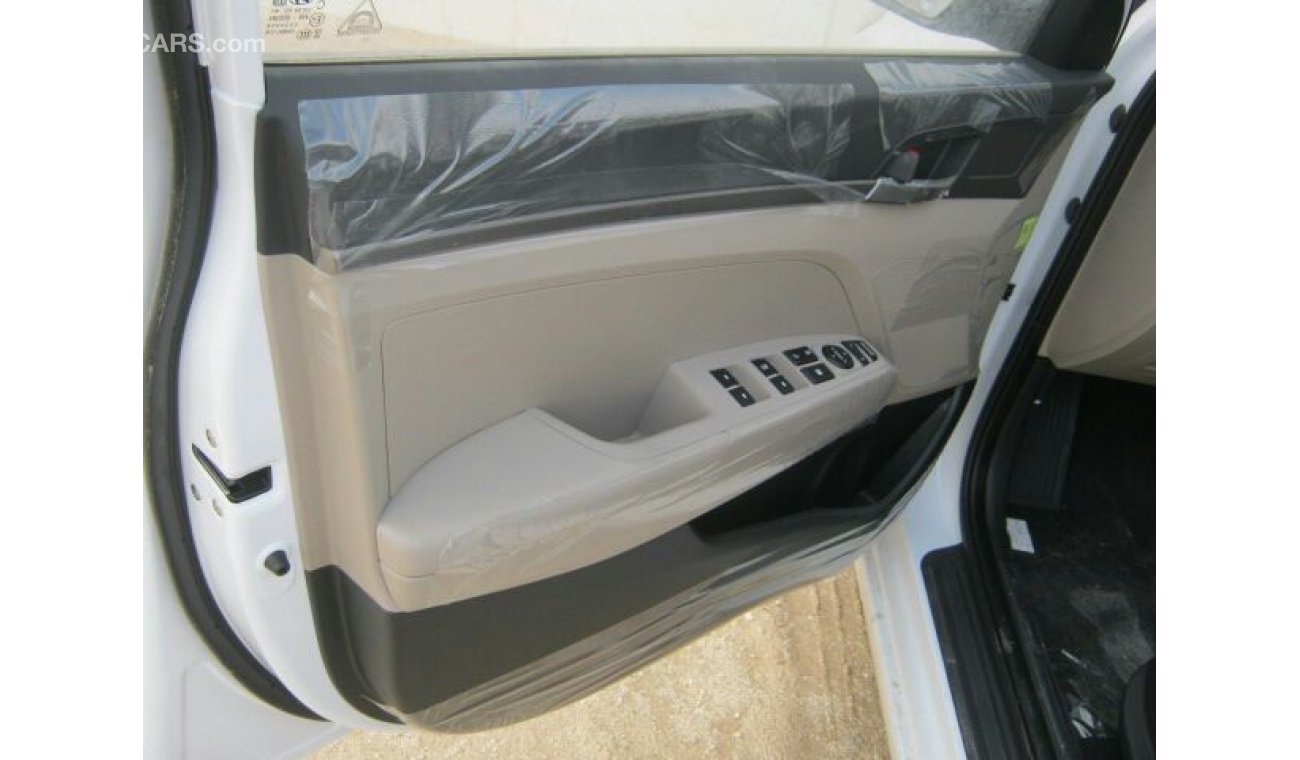 Hyundai Elantra hyundai elentra 2.0L led light  with sun roof for (export only)