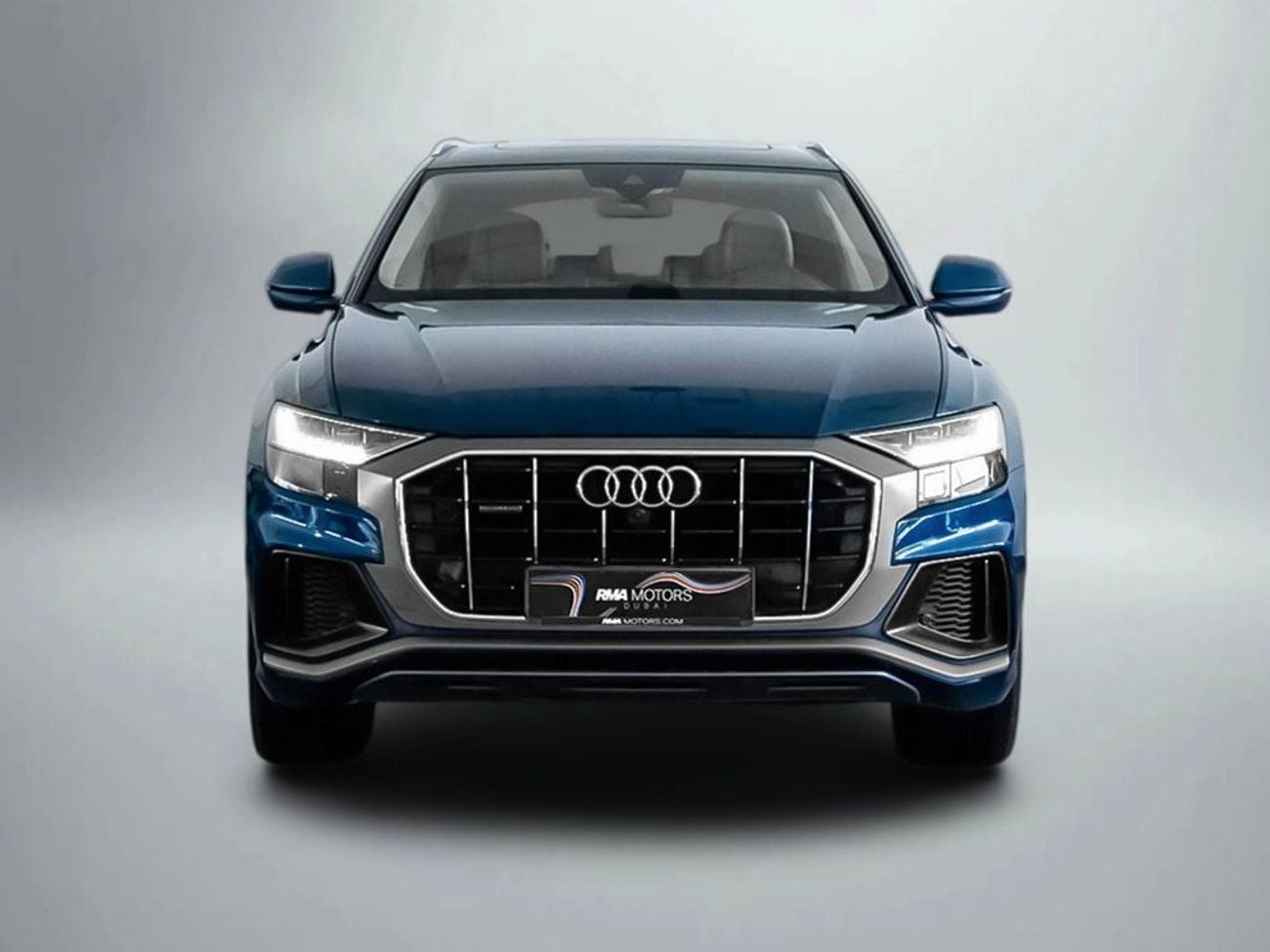 Audi Q8 55 TFSI quattro 3.0L SUV