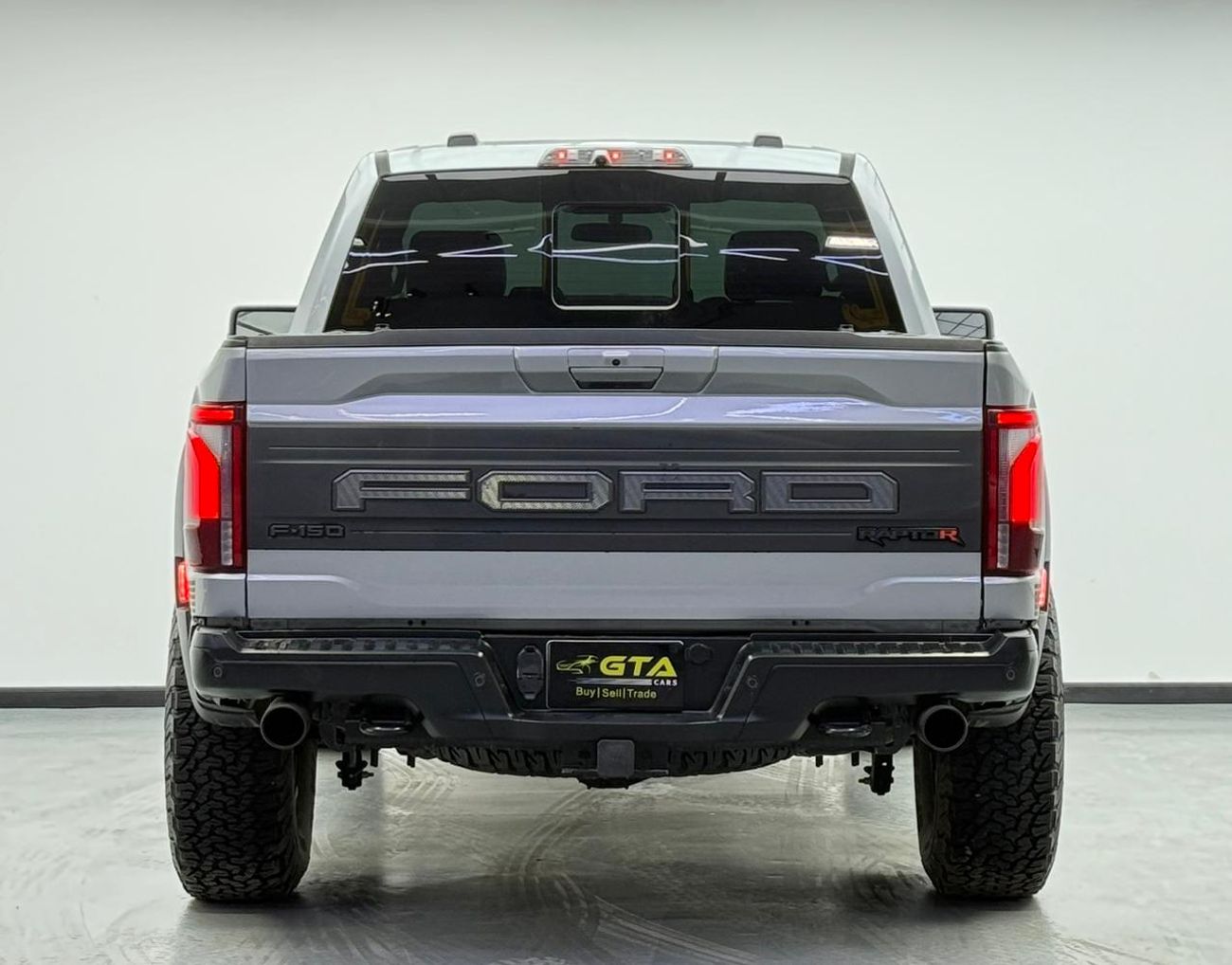 Ford F 150 2024 Ford F-150 Raptor, Warranty+Service Contract+Full Service History, Excellent Condition, GCC