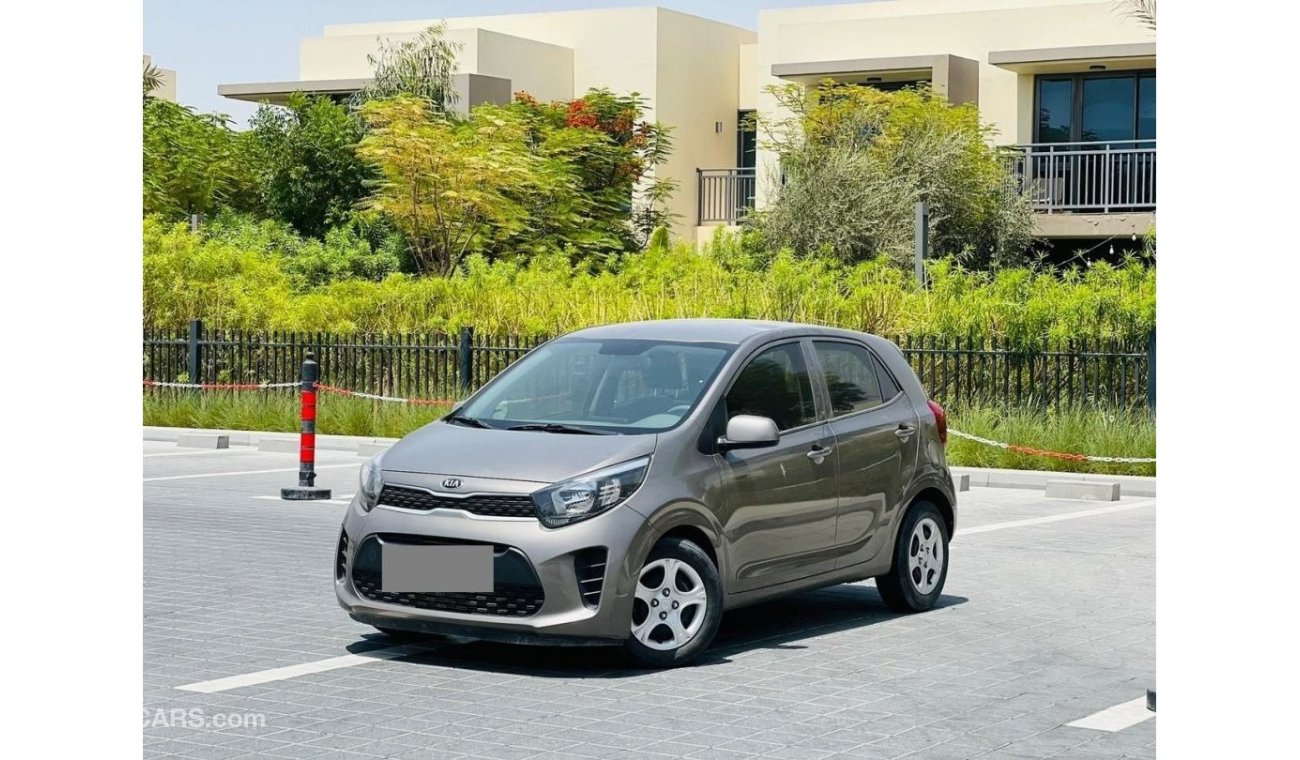 Kia Picanto LX || GCC || 0% DP || Well Maintained || BOOKED !!!