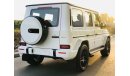 Mercedes-Benz G 63 AMG 3 years warranty