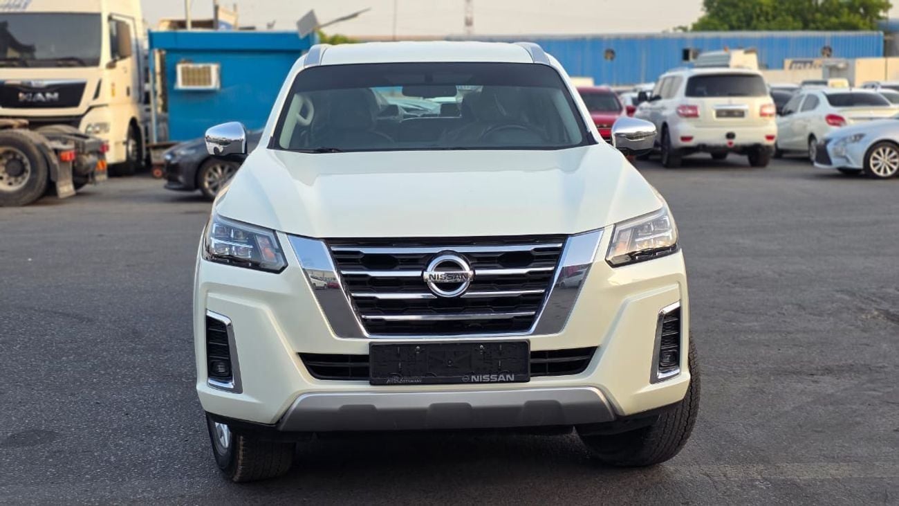 Nissan XTerra Platinum 2.5L 4WD