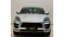 بورش ماكان GTS 2017 Porsche Macan GTS, Full Service History, Warranty, GCC