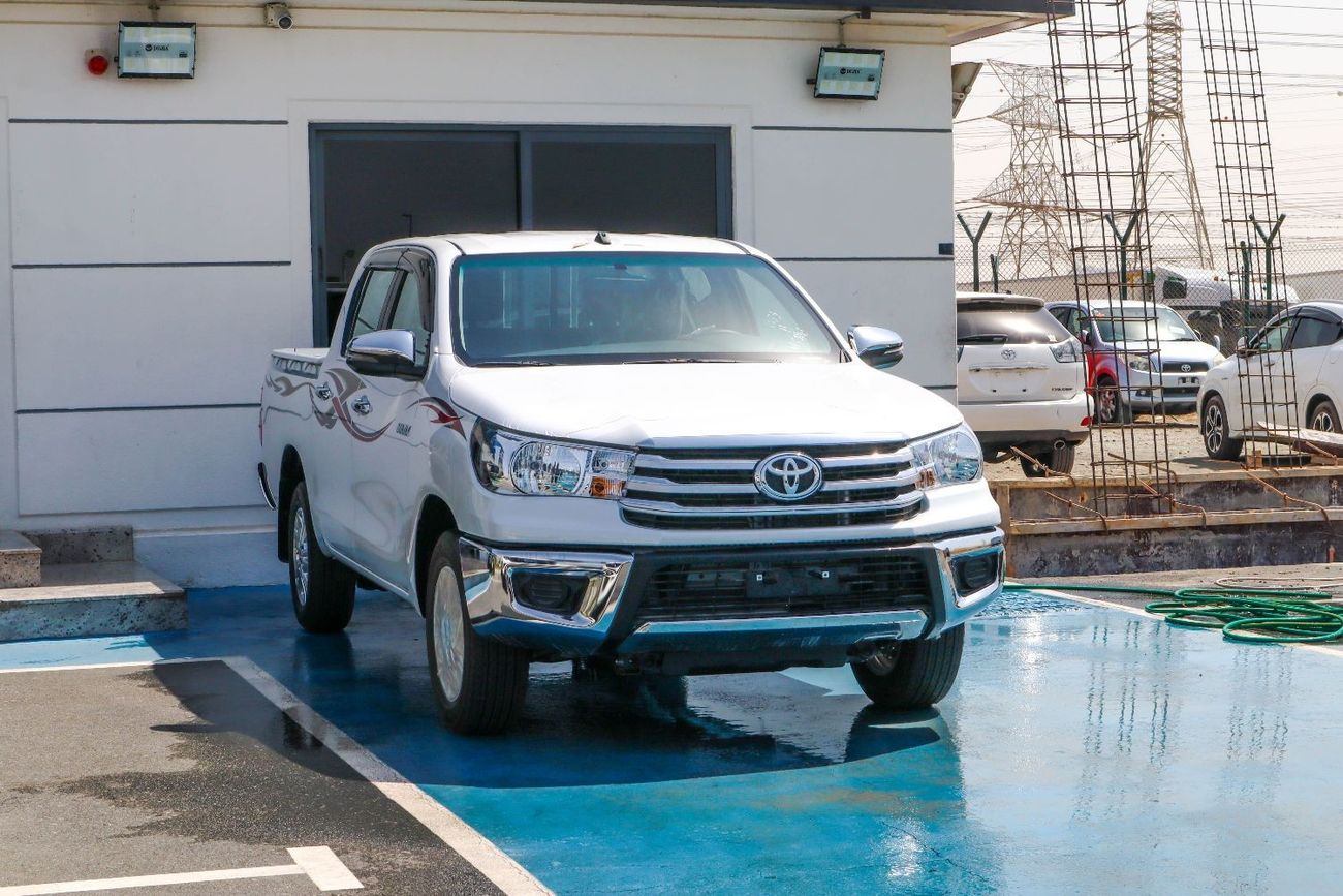 Toyota Hilux 2025 Toyota Hilux 2.7L 4x2 M/T