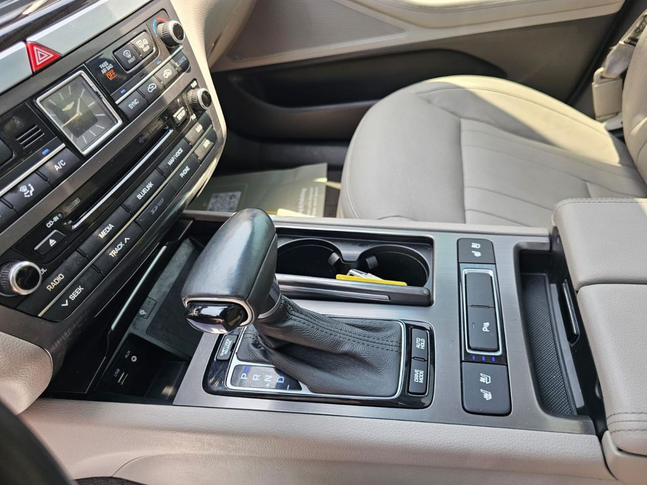 Genesis G80 Prestige 3.8L