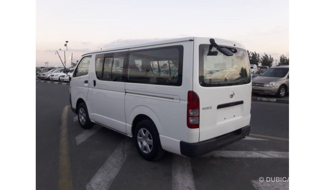 تويوتا هاياس Hiace RIGHT HAND DRIVE(Stock no PM 421 )