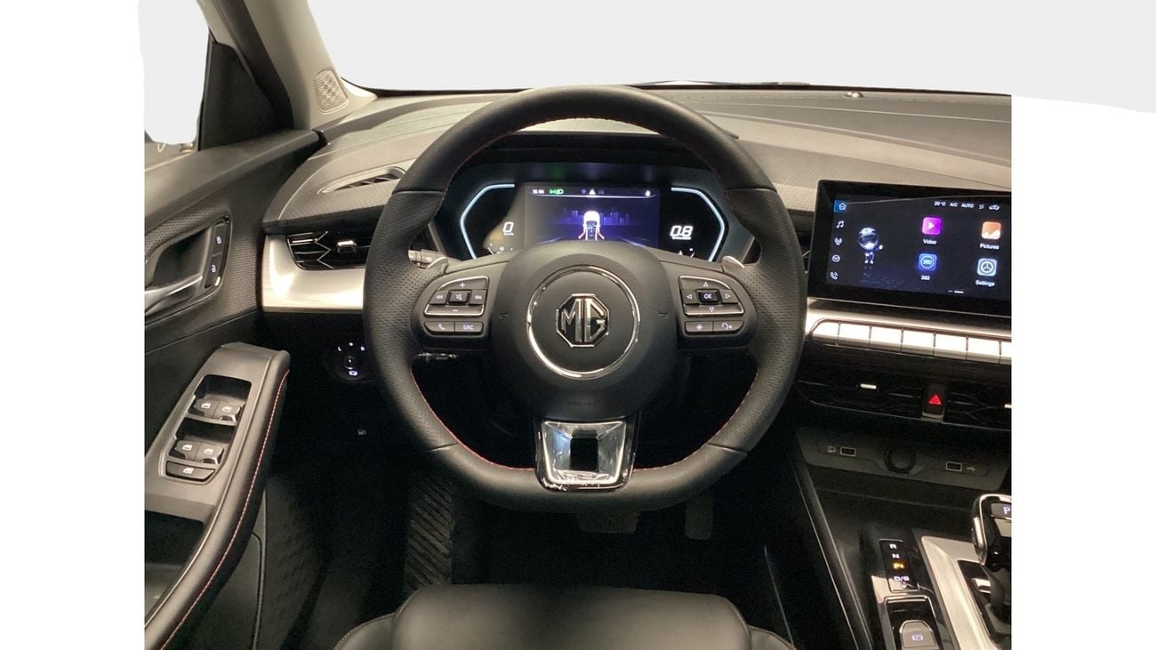 MG GT Luxury | Guaranteed Warranty | 0 Down Payment