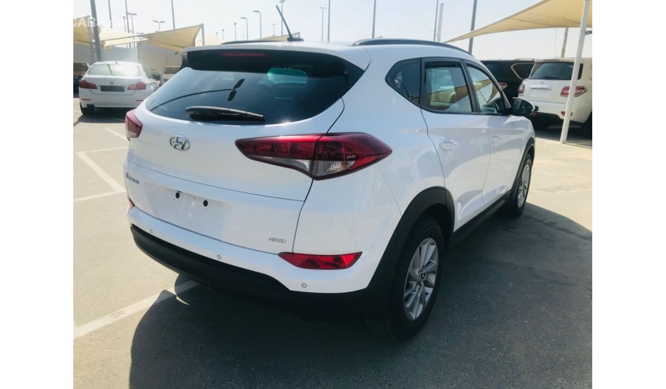 Hyundai Tucson HYUNDAI TUSCAN - 2016 - FULL PANORAMA - 2.0 -4.4