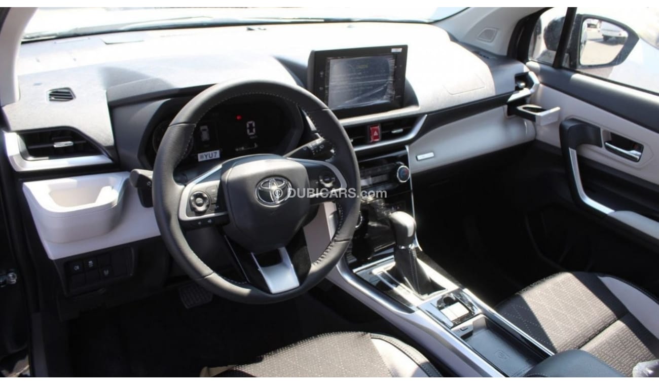 تويوتا فيلوز TOYOTA VELOZ 1.5L V AT (Export Only)