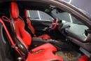 Ferrari SF90 Stradale Carbon Fiber Racing Seats w/ Lifter, Agency Warranty + Service Package!!