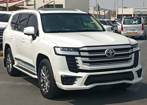 Toyota Land Cruiser GXR 4.6L