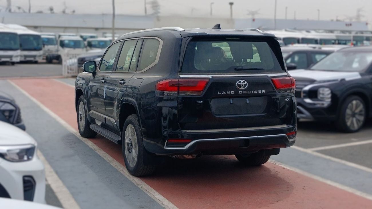 تويوتا لاند كروزر VXR