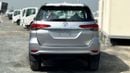 تويوتا فورتونر EXR TOYOTA FORTUNER 2.4L 4X4 D MY2024