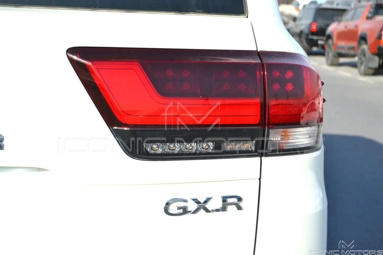 Toyota Land Cruiser GXR 4.0L