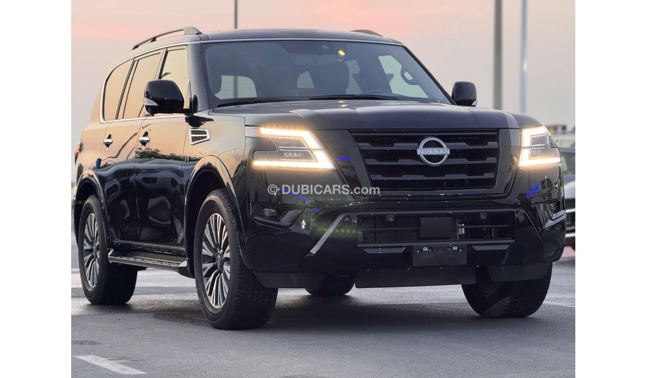 Nissan Armada 5.6L PETROL V8 AUTOMATIC TRANSMISSION