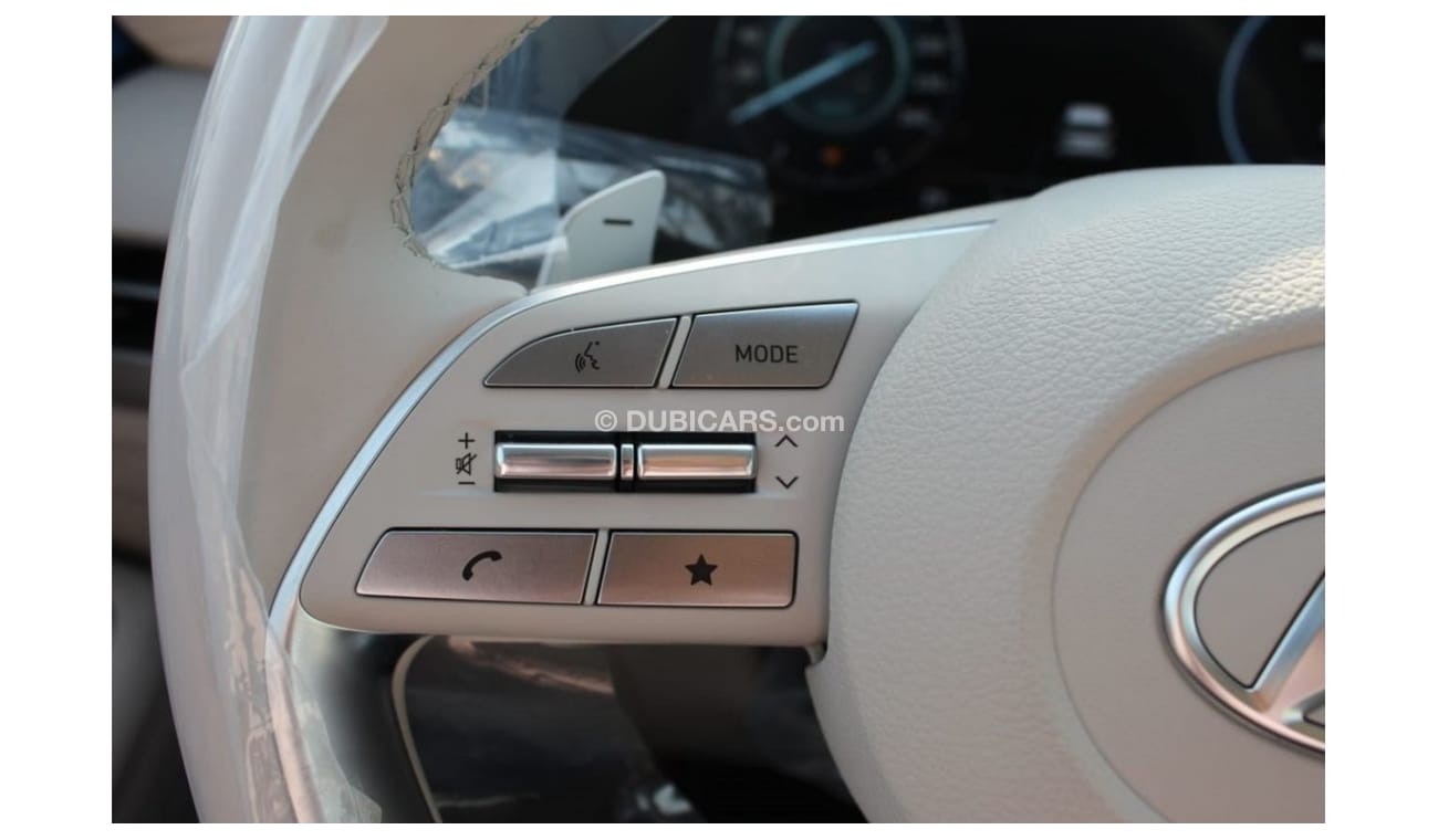 هيونداي باليساد GLS Royal 3.8L Petrol (4X4) Heated Seats, Full Option 2023MY