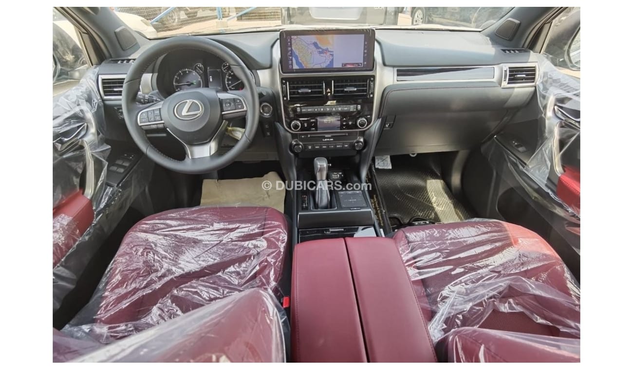 Lexus GX460 Premier 4.6L 4WD // 2023 // WITH 360 CAMERA , POWER&LEATHER SEATS // SPECIAL OFFER // BY FORMULA AUT