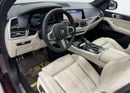 بي أم دبليو X5 50i M Sport 4.4L 2020 BMW X5 M50i M-Sport, 2025 BMW Warranty + Service Pack, Full Options, Low Kms,