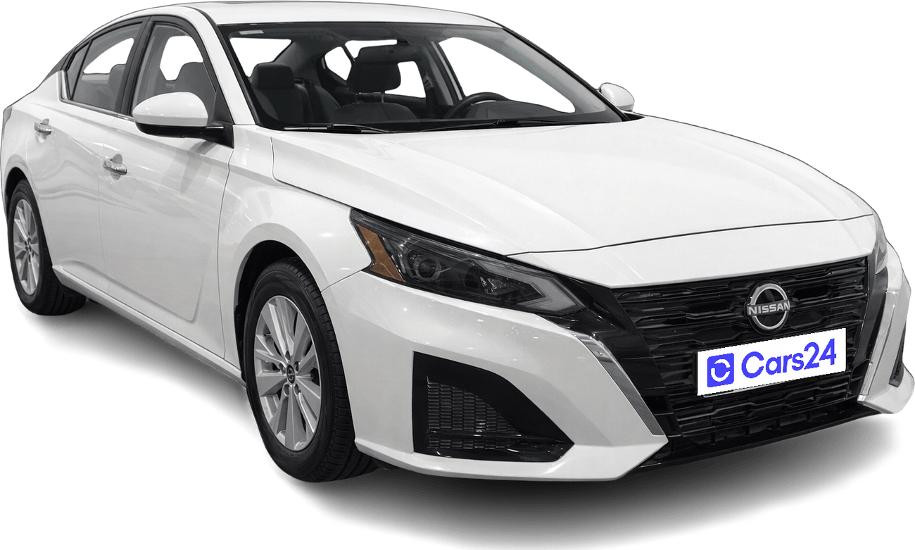 Nissan Altima S 2023 | AED 851/Month | 0 DP | 30 Day Return | Warranty | Service History