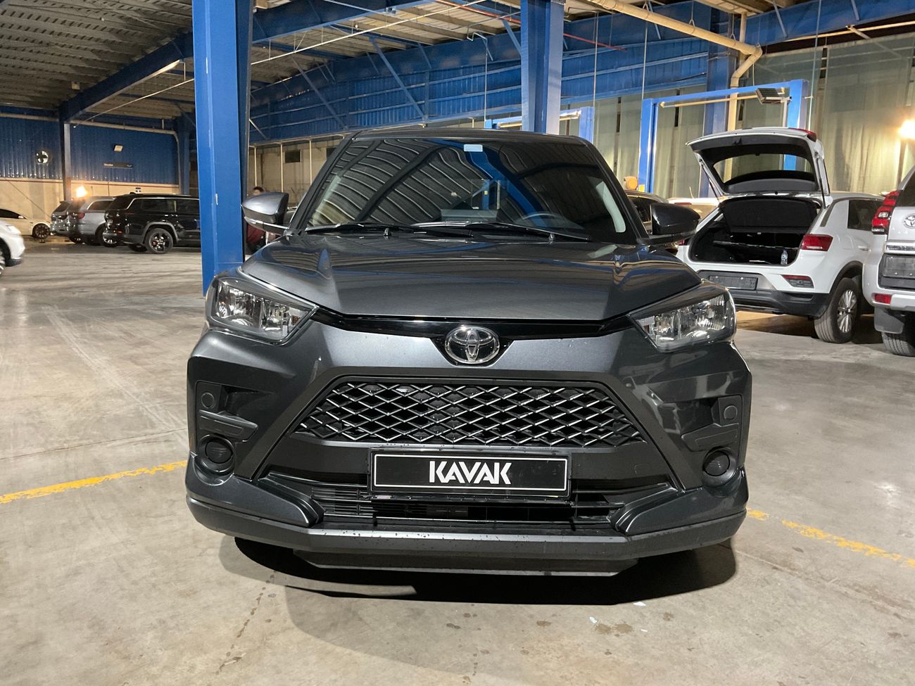 Toyota Raize E | Guaranteed Warranty | 0 Down Payment