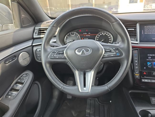 Infiniti QX50 SPORT, миниатюра 25