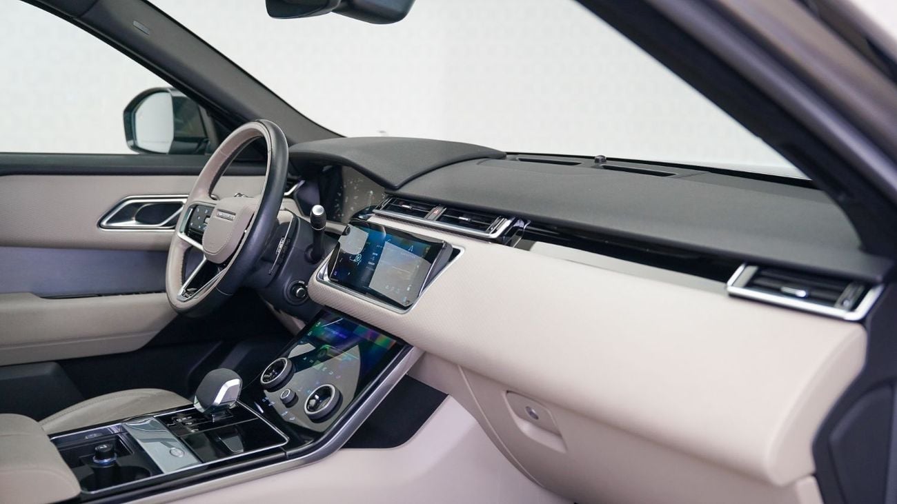 Land Rover Range Rover Velar P250 R-Dynamic SE 2.0L | AED 3,690 PM | Warranty March 2028 | GCC