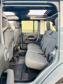 Jeep Wrangler Unlimited SAHARA 3.6