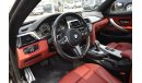 BMW 440i BMW 440I 2017 M Sport GCC SPECEFECATION M SPORT  WITHOUT ACCEDENT WITHOUT PAINT UNDER WARRANTY