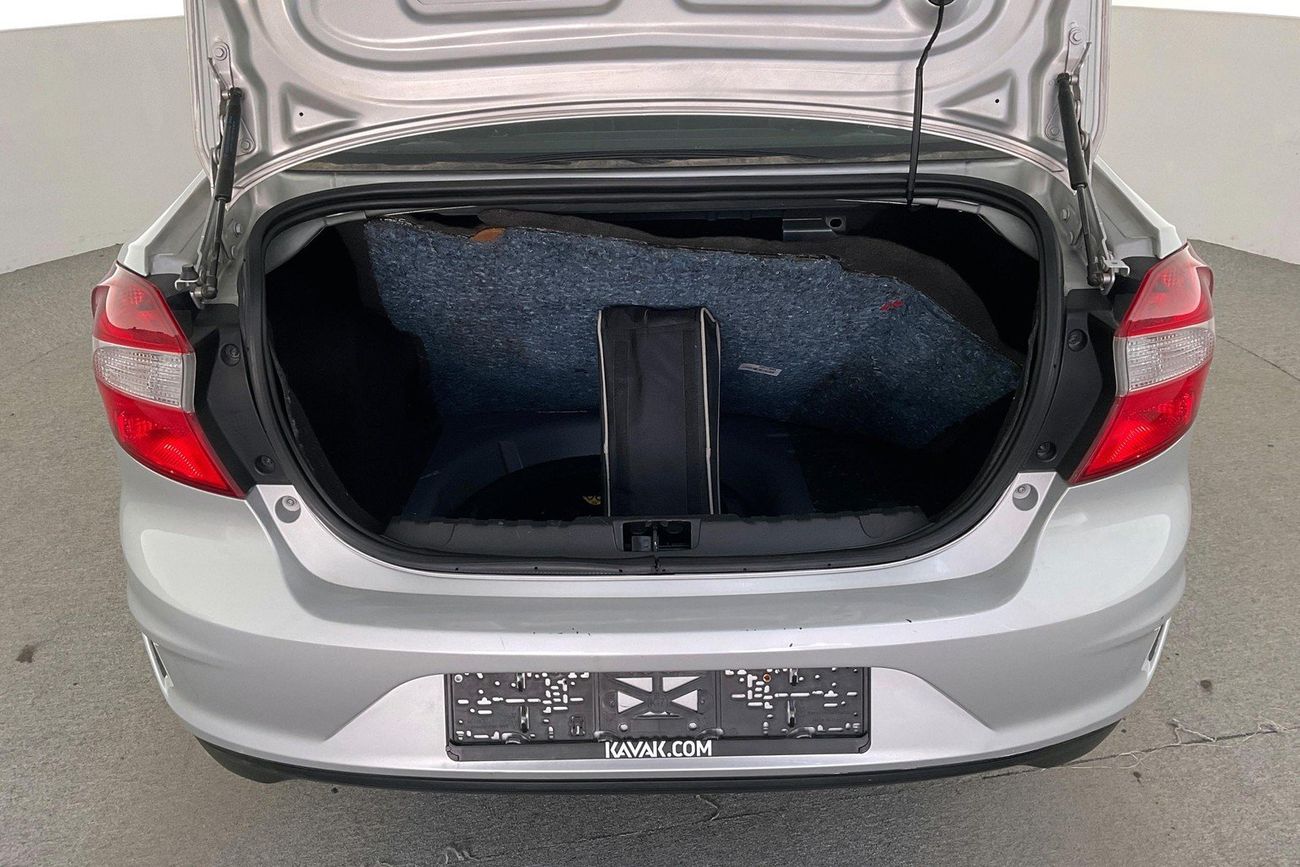 فورد فيجو Ambiente | شامل الضمان | 0 ﺪﻔﻋﺓ ﺃﻮﻟﻯ