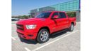 RAM 1500 Dodge RAM Bighorn - 2022 - Red