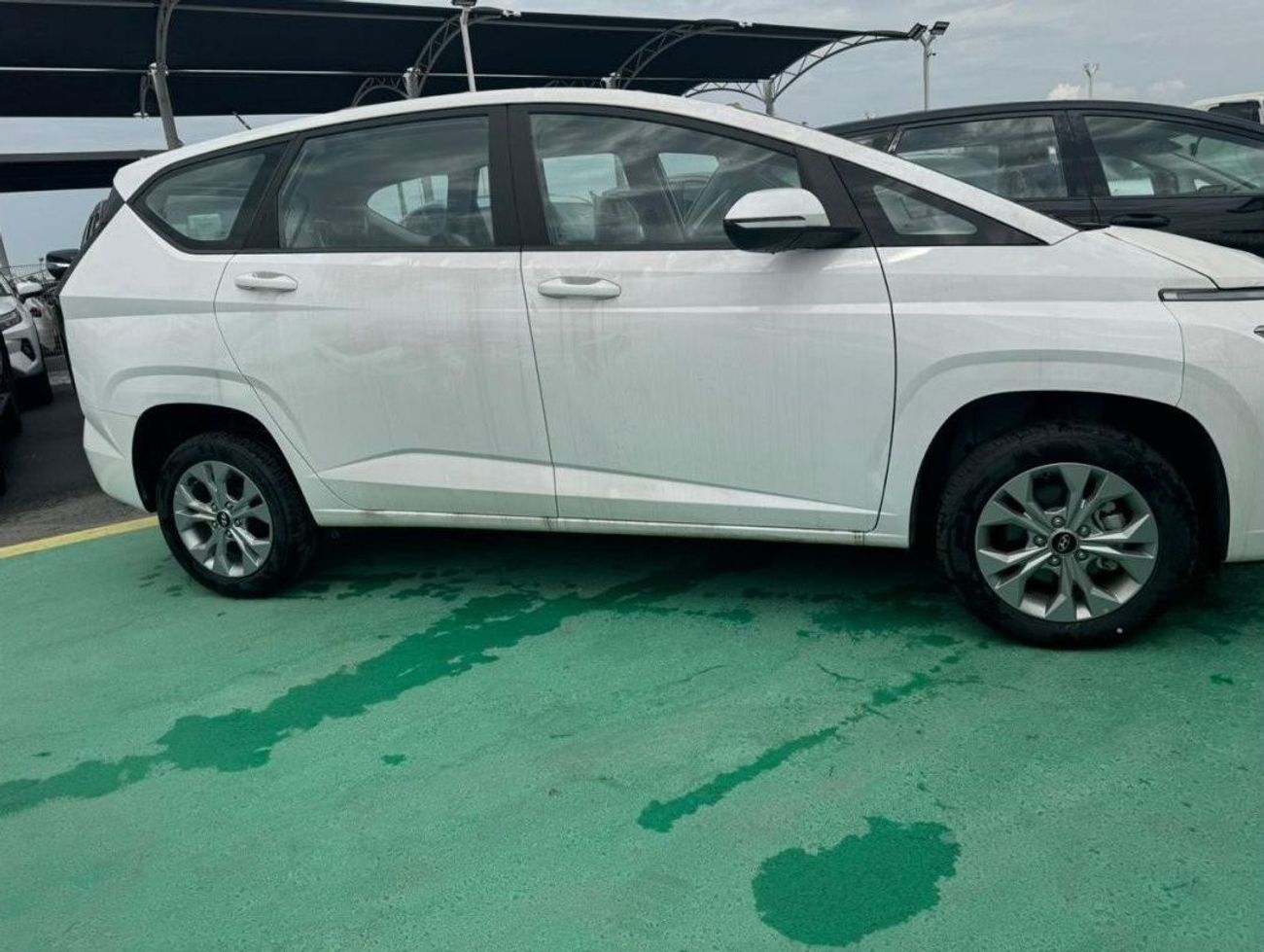 هيونداي جراند ستاريكس HYUNDAI STARGAZER 1.6L PETROL 7 SEATS 2024