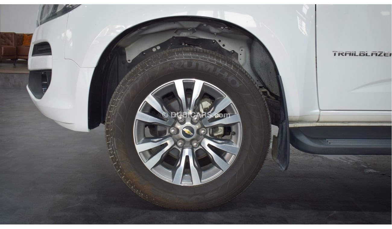 Chevrolet Trailblazer LT CHEVROLET TRAILBLAZER