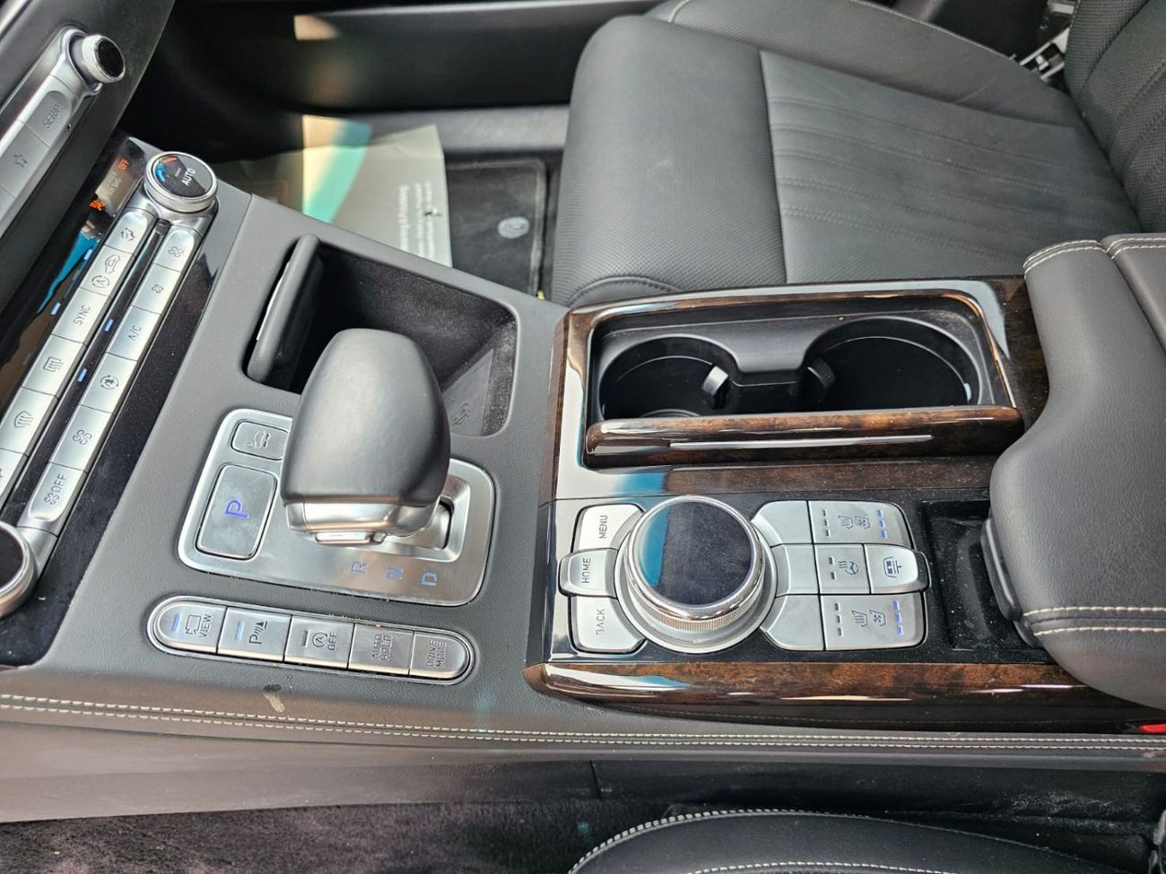 Genesis G90 Prestige 3.8L AWD