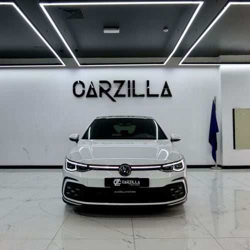 Volkswagen Golf GTI Sport 2.0T AED 1,939 P.M l 0% Down Payment l GTI Performance l Excellent Condition