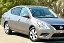 Nissan Sunny SV 375-Monthly l GCC l Camera. Navigation l Accident Free