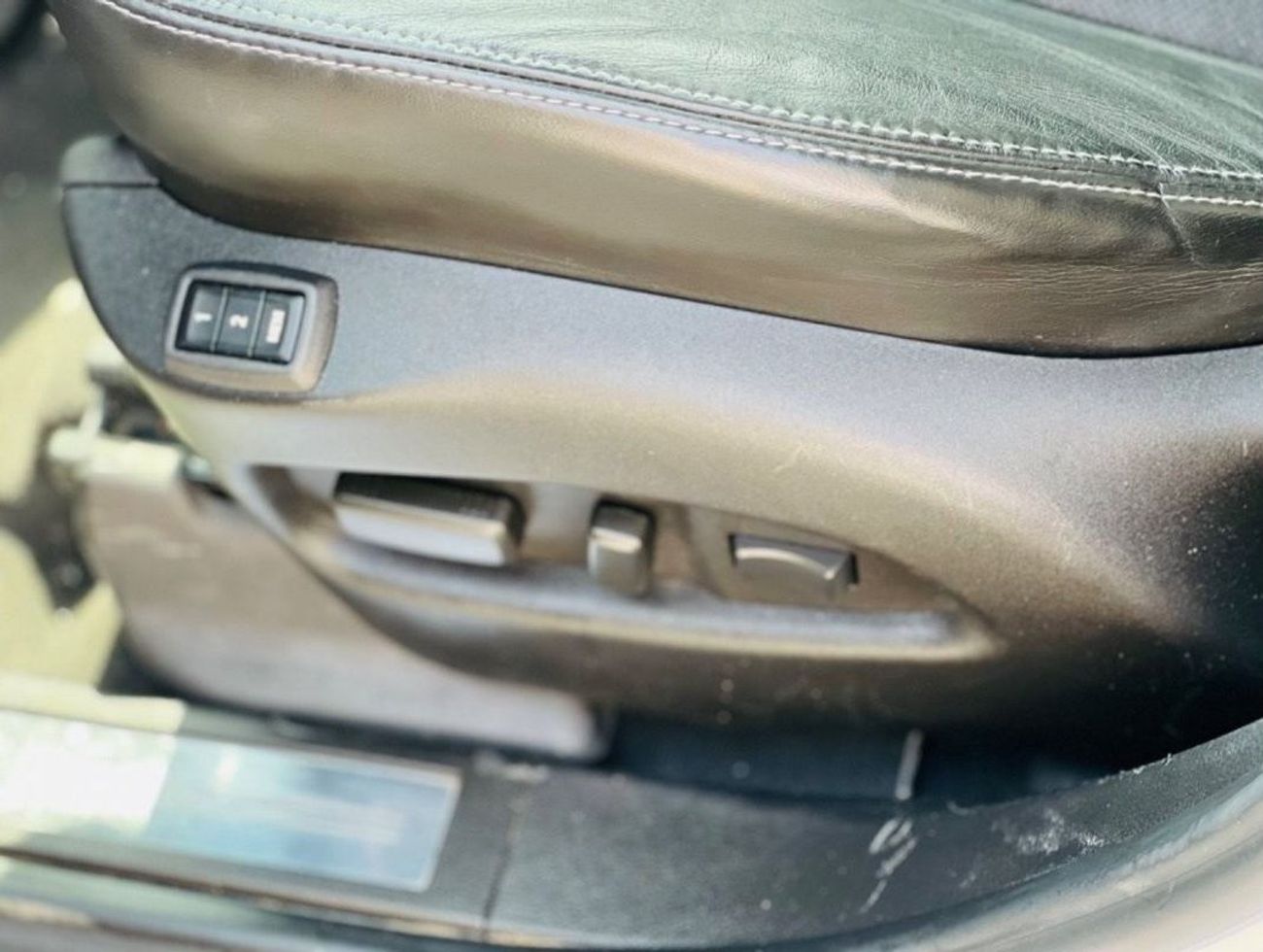 Cadillac SRX Premium Gcc