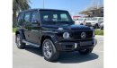 Mercedes-Benz G 500 "European Spec"