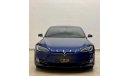 تيسلا Model S 2017 Tesla Model S 90D, Warranty, Tesla Service History, GCC