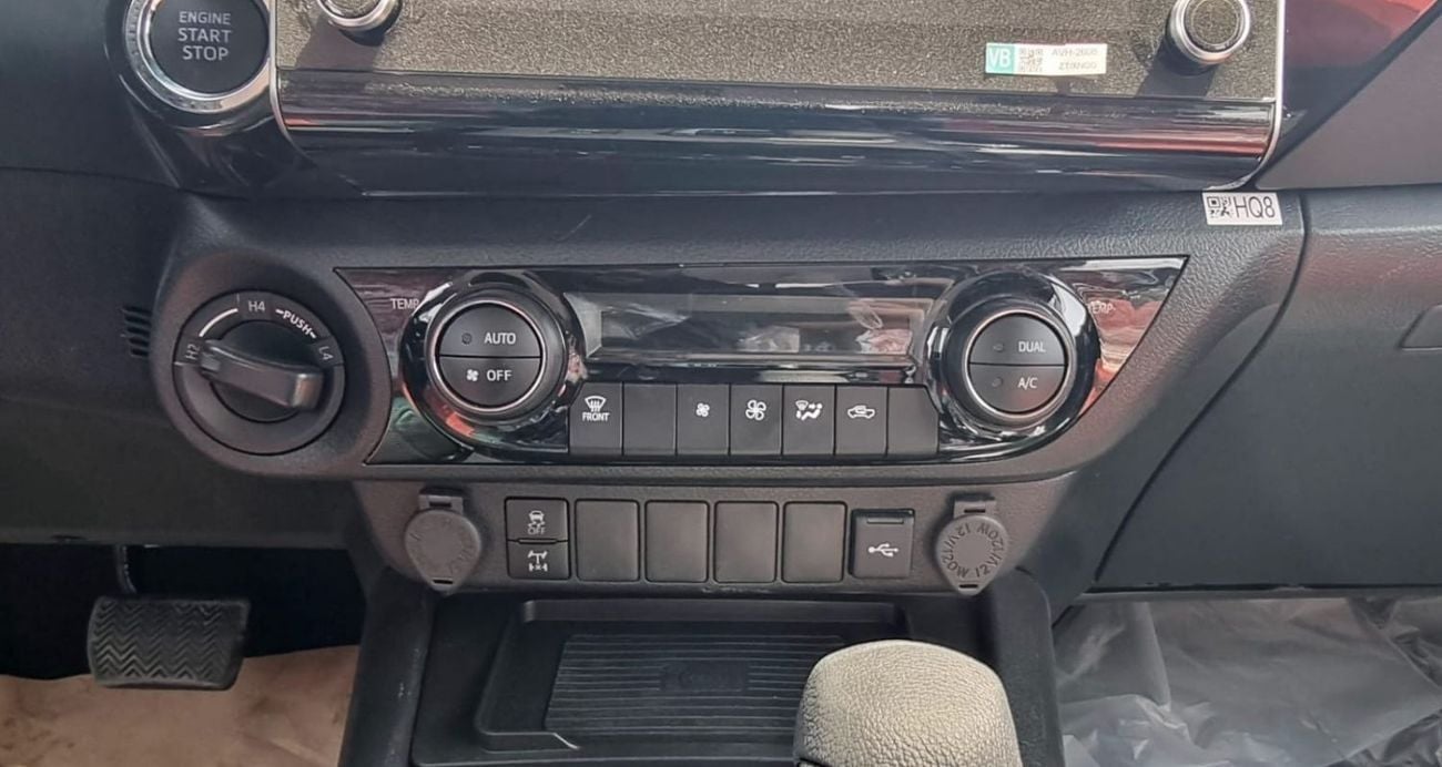 Toyota Hilux GR SPORT TOYOTA HILUX 2.4L DIESEL 4X4 FULL OPTION MY 2026