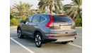 Honda CRV LX Honda CR-V 2016 full option perfect condition original paint