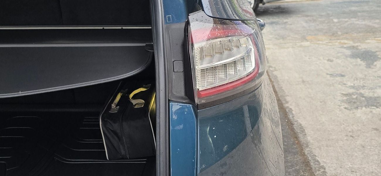 فورد إدج Titanium