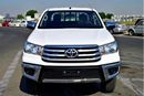 Toyota Hilux Double Cab GL2 2.4L Diesel 4WD Manual