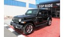 Jeep Wrangler SAHARA UNLIMITED - BRAND NEW CONDITION - AED 2,625/MOTH - ZERO DOWN PAYMENT