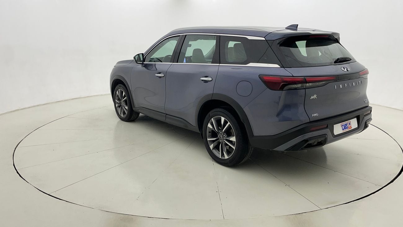 Infiniti QX60 LUXE 3.5 | Zero Down Payment | Home Test Drive