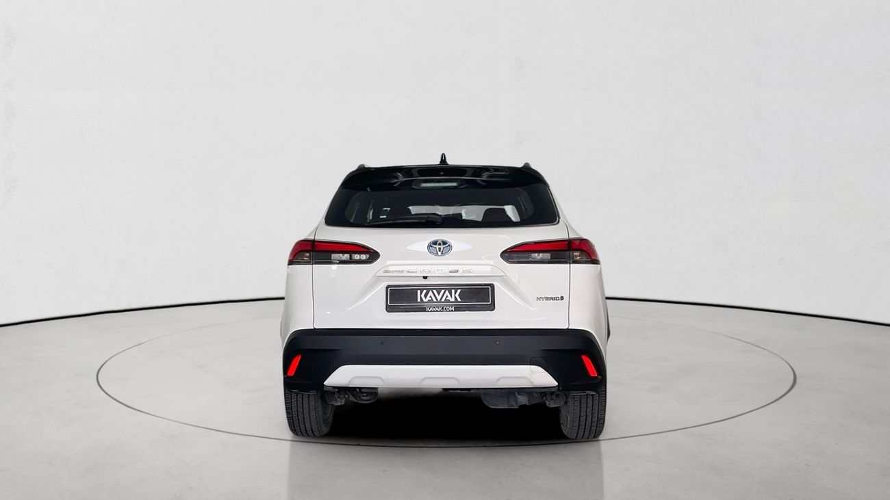 Toyota Corolla Cross 1.8L GLI (HEV) GLI | Guaranteed Warranty | 0 Down Payment