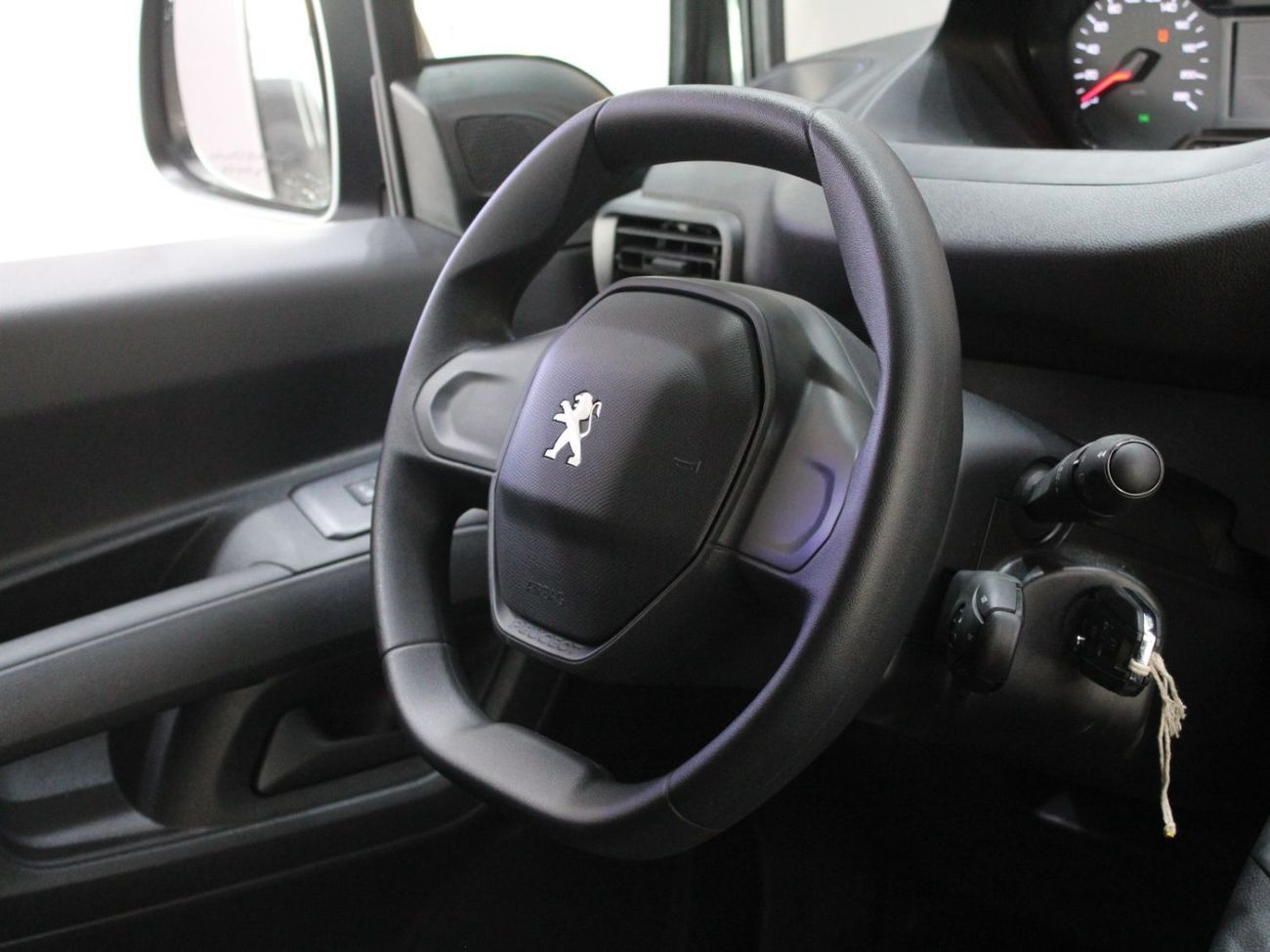 بيجو بارتنر Diesel Engine