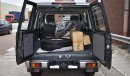 Toyota Land Cruiser Hard Top (76) 4.5 T-Diesel, 6 seats with rear difflock, winch