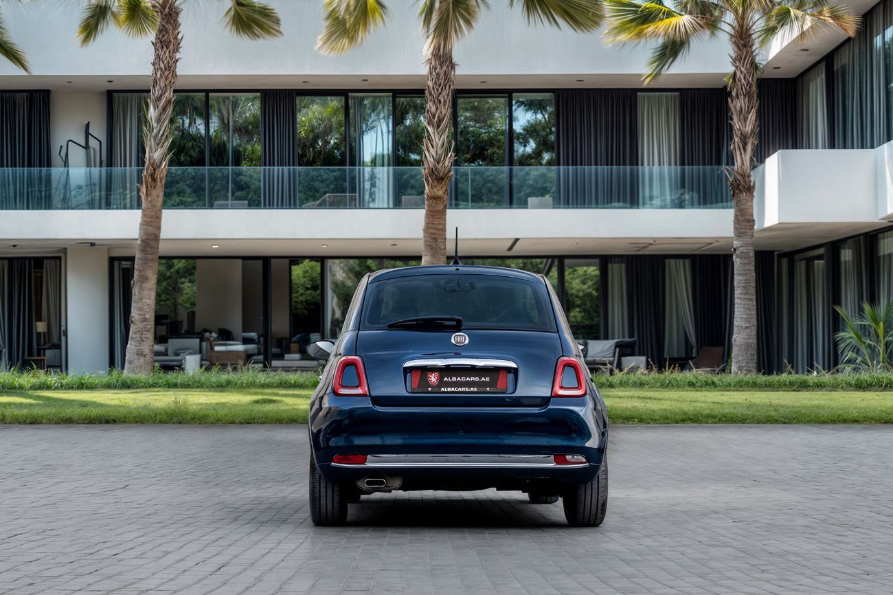 Fiat 500 500 Dolce Vita | 980 P.M | 0% Downpayment | Fiat Warranty!