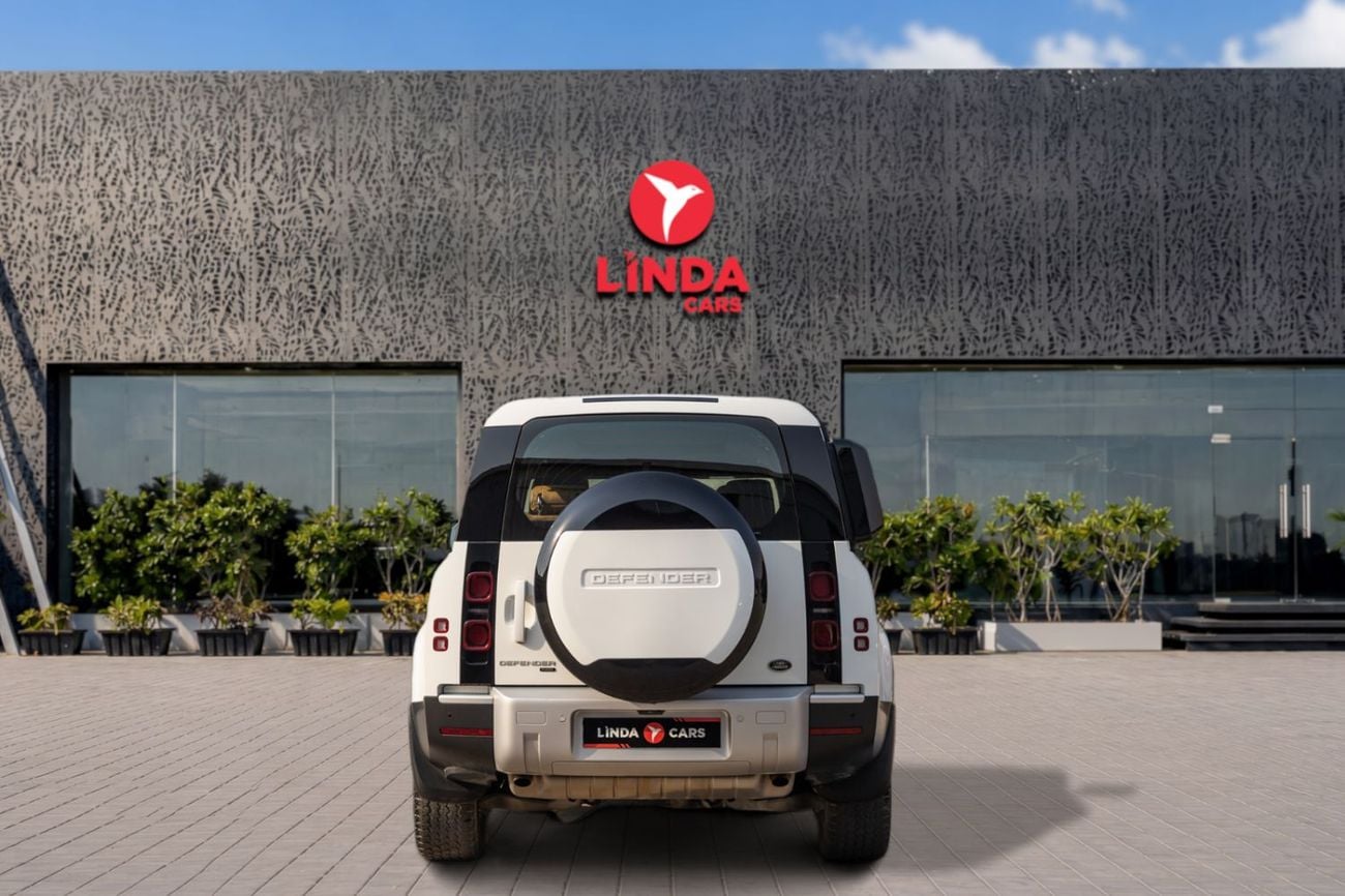 لاند روفر ديفندر 130 HSE P400 HSE P400