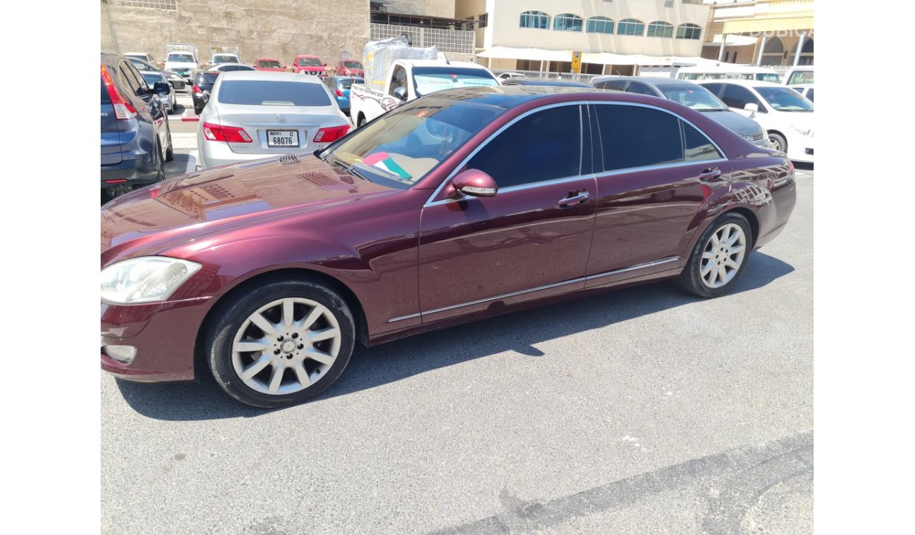 مرسيدس بنز S 350